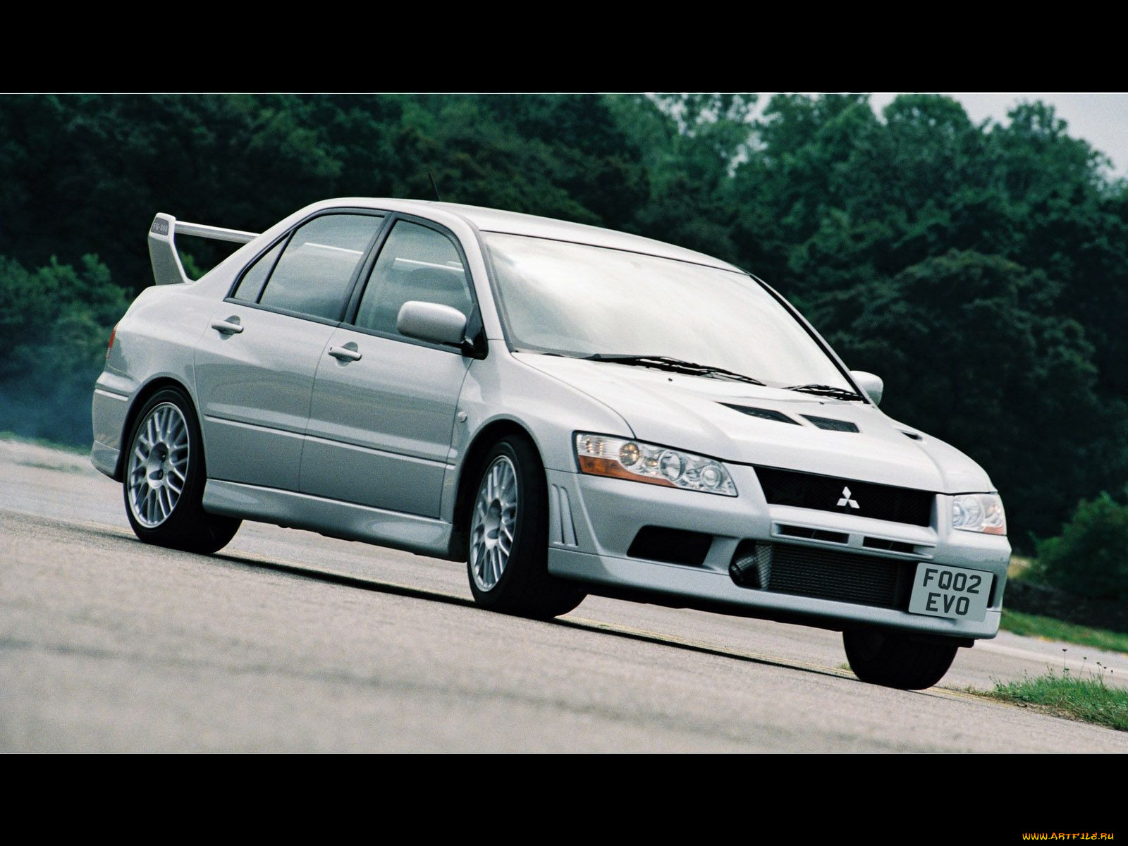 mitsubishi, lancer, evolution, 